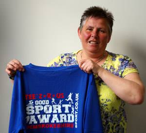 Sports Awards Template